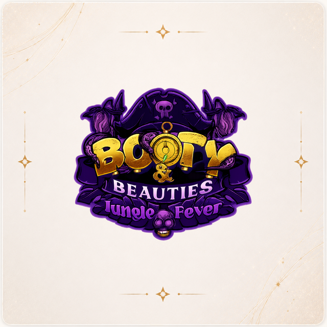 Booty & Beauties : Jungle Fever !