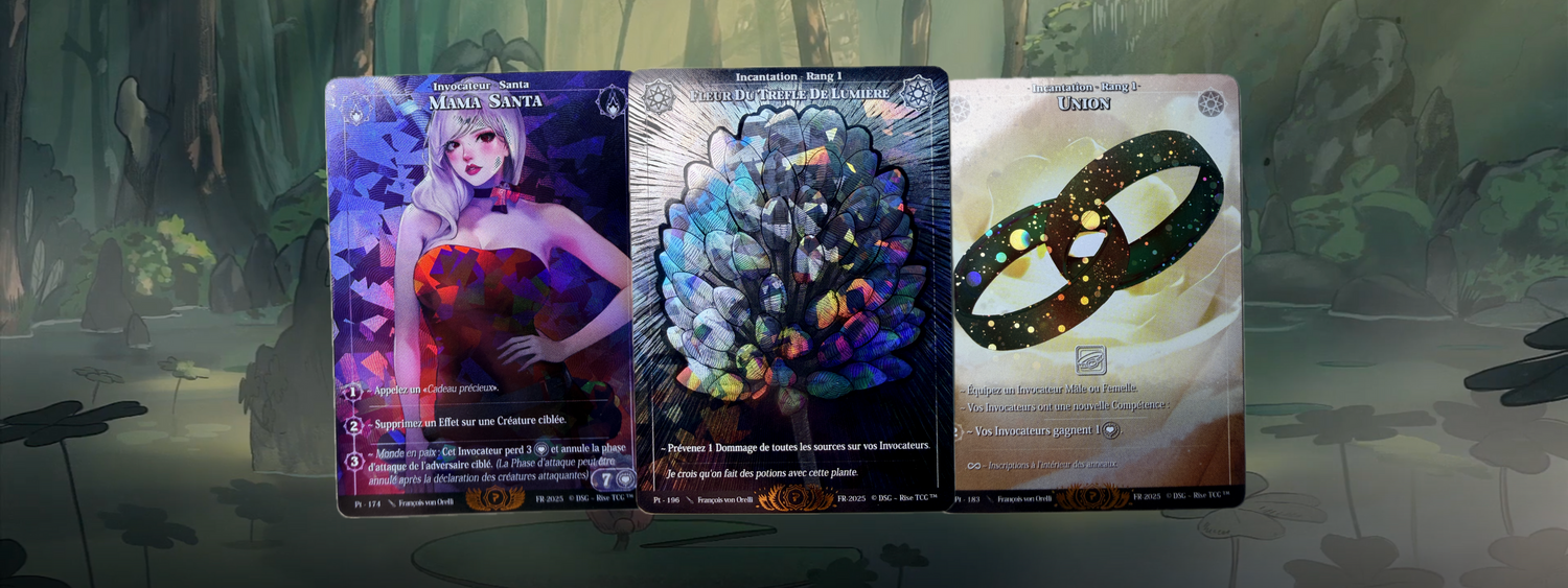 Rise TCG - Prestige 2025 - Limited Card