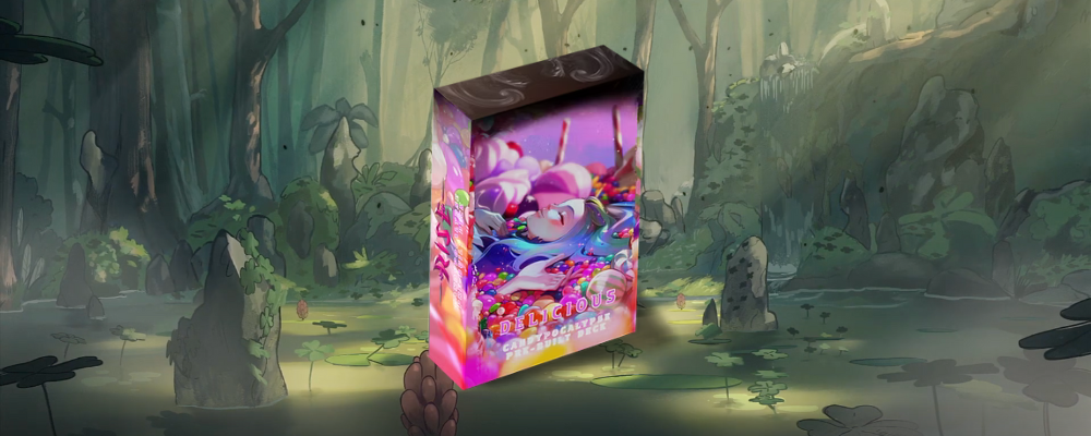 Rise TCG Deck