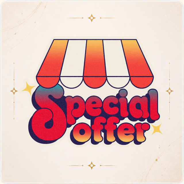 Offres Spéciales