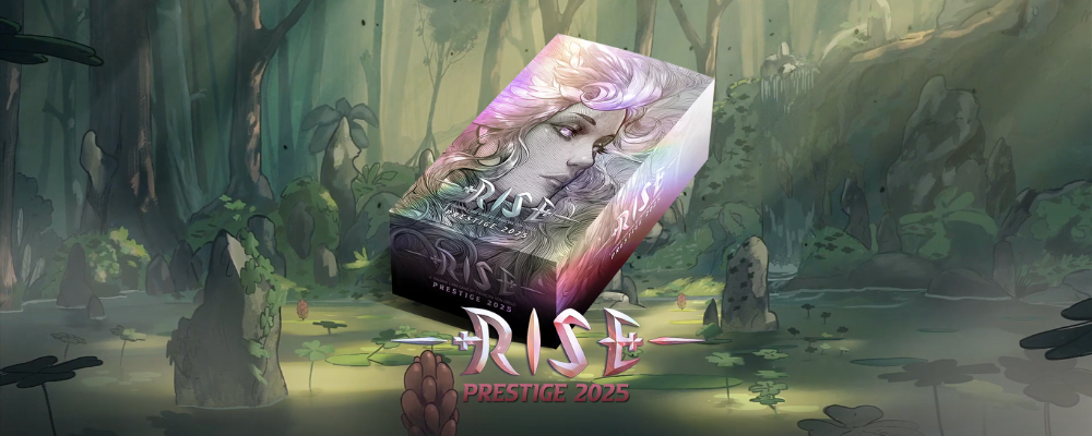 Rise TCG Prestige 2023 / 2025