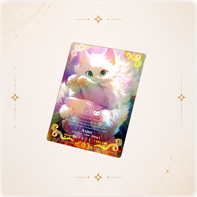 Rise TCG carte à l'unité Adorable