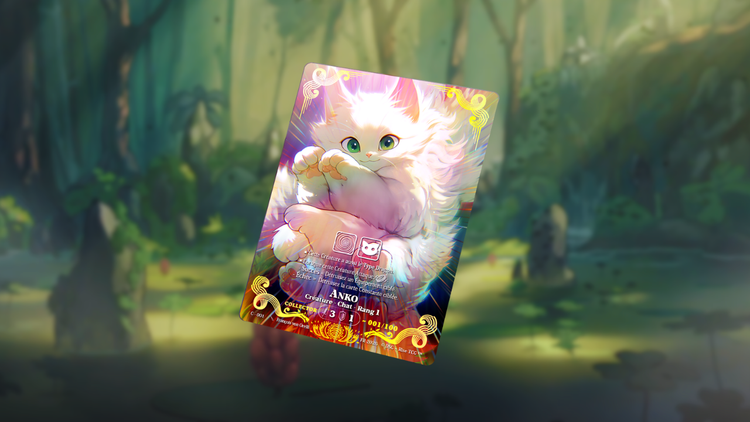 Rise TCG carte à l'unité Adorable
