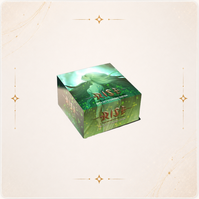 Rise TCG Alpha / Bêta - DavidK Store
