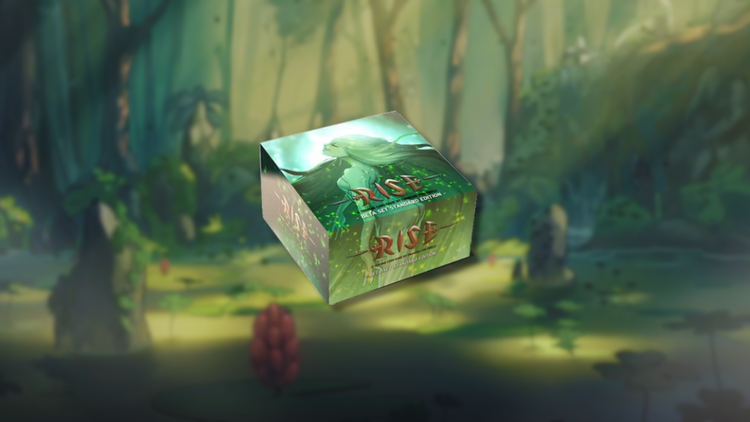 Rise TCG Alpha / Bêta - DavidK Store
