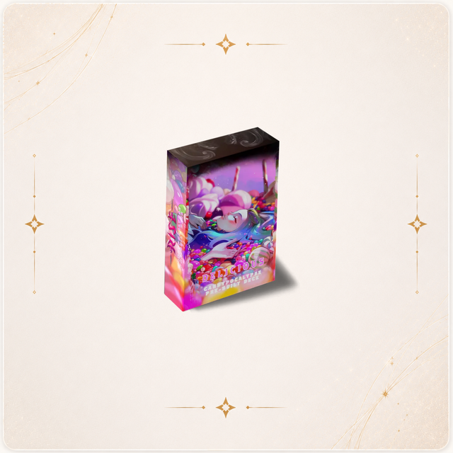 Rise TCG Deck Alpha / Candypocalypse