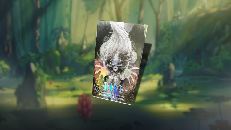 Rise TCG Prestige 2023