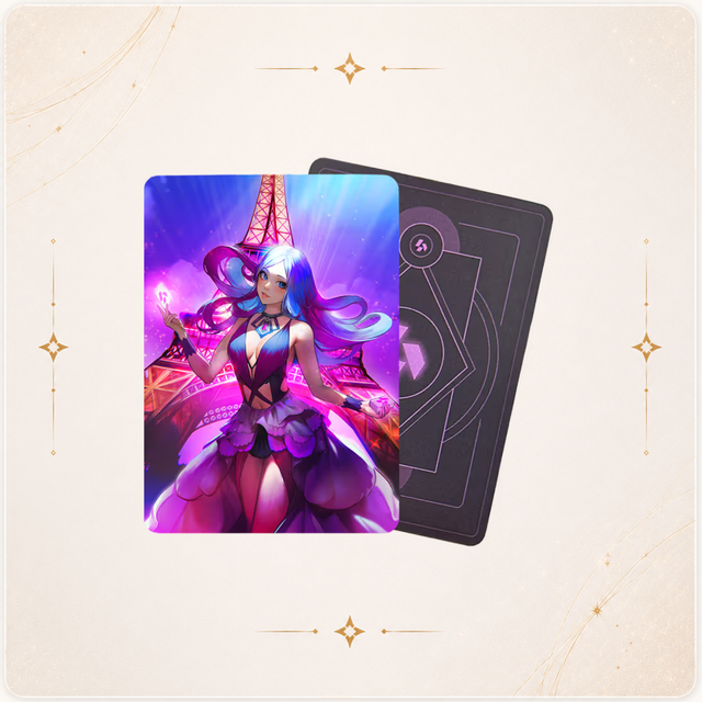 Carte Rise TCG X Gala TCG