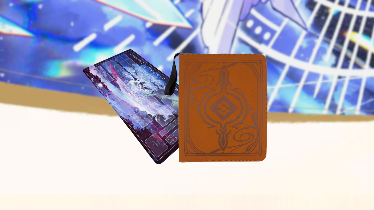 Accessoires Safir TCG