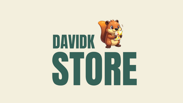 DavidK Store