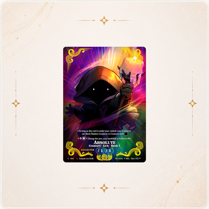 Rise TCG Absolu