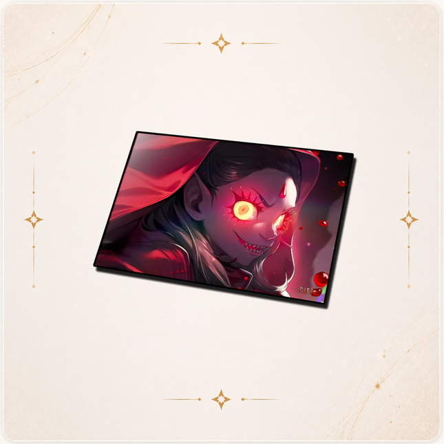 Rise TCG Playmat / Tapis Thirst the Blood Candypocalypse