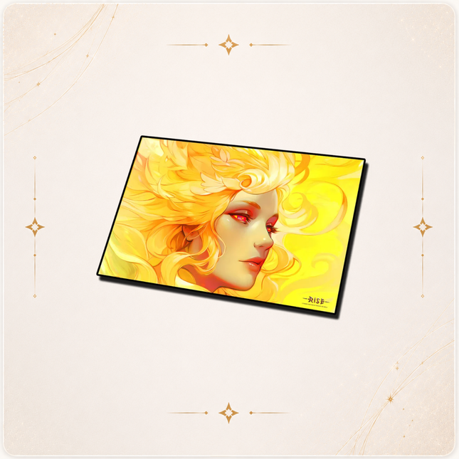 Rise TCG Playmat / Tapis Dazzling Sunshine Candypocalypse