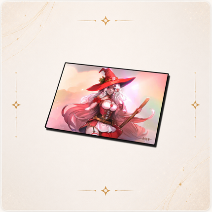 Rise TCG Playmat / Tapis WitchCraft Candypocalypse