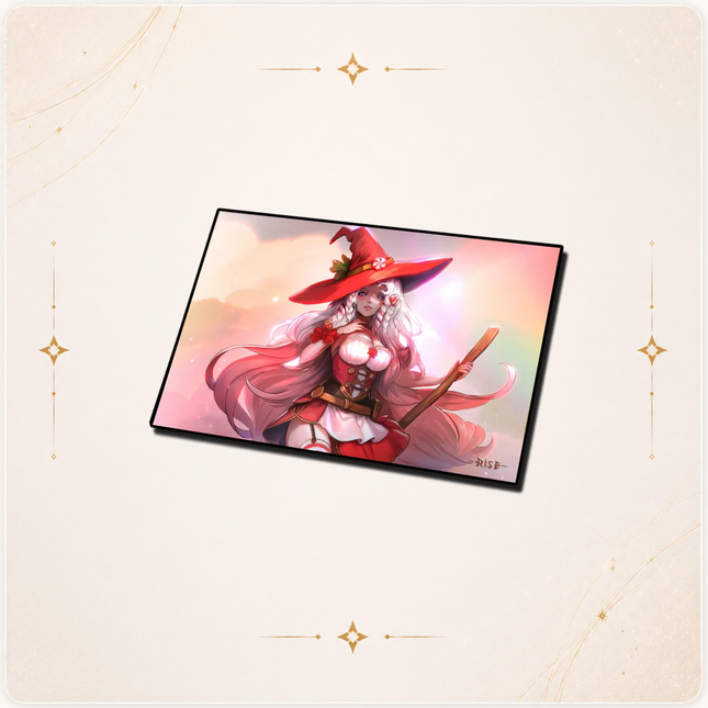 Rise TCG Playmat / Tapis WitchCraft Candypocalypse