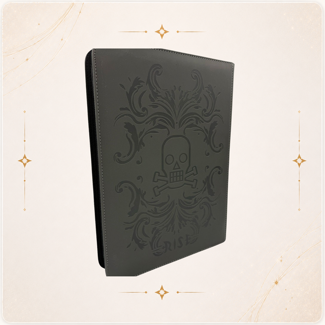 Rise TCG Classeur Tyranobox édition Limitée x 360