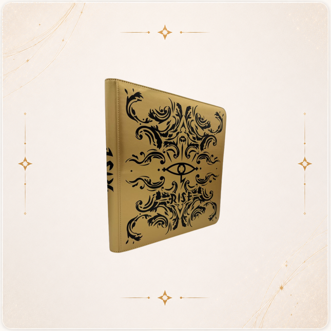 Rise TCG Classeur Tyranobox édition Limitée x 480