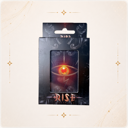 Rise TCG - Sleeve Officielle DarkscreenGames