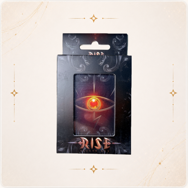Rise TCG - Sleeve Officielle DarkscreenGames