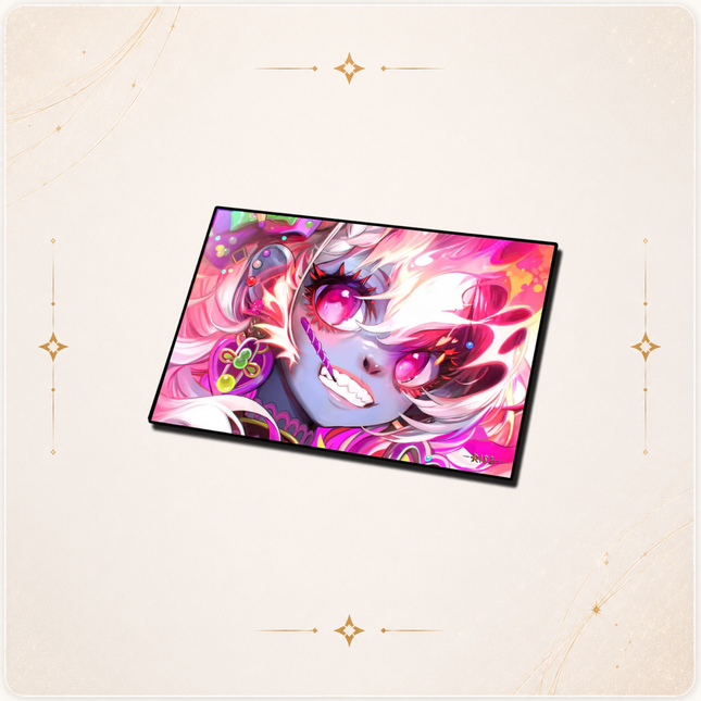 Rise TCG Playmat / Tapis Candypocalypse.