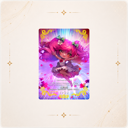Rise TCG Aelis
