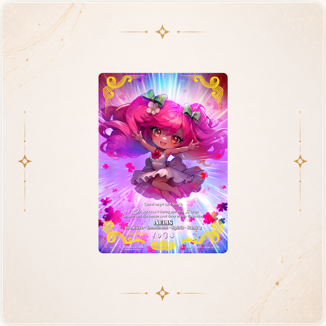 Rise TCG Aelis