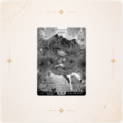Rise TCG Aelis