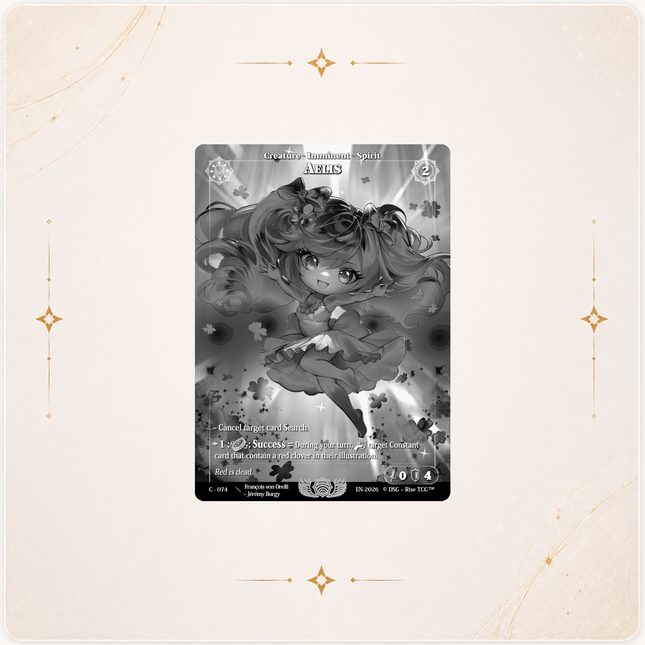 Rise TCG Aelis