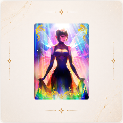 Rise TCG Aibelle / 600