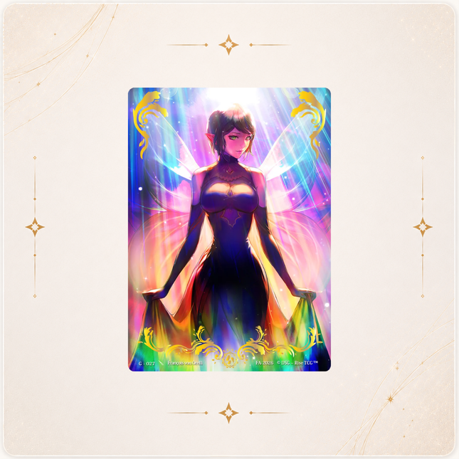 Rise TCG Aibelle / 600