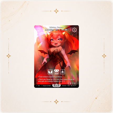 Rise TCG Alouqua de l'aube