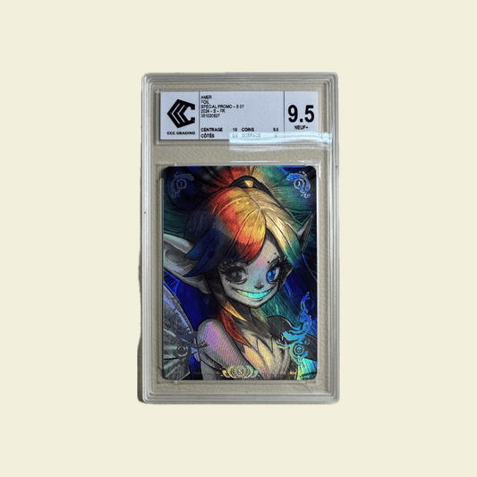 Rise TCG - Seven Sins - Amer
