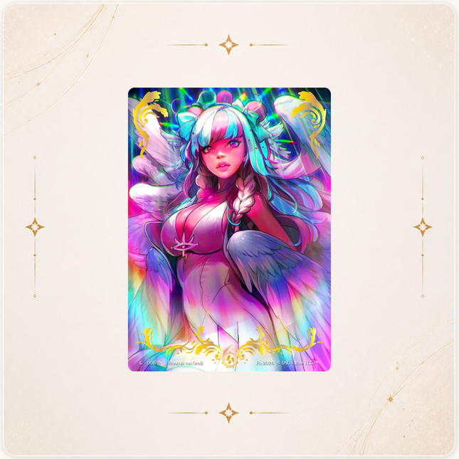 Rise TCG Amiah / 100