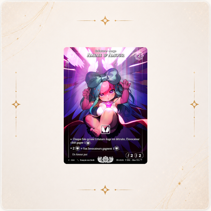 Rise TCG Amiah d'amour