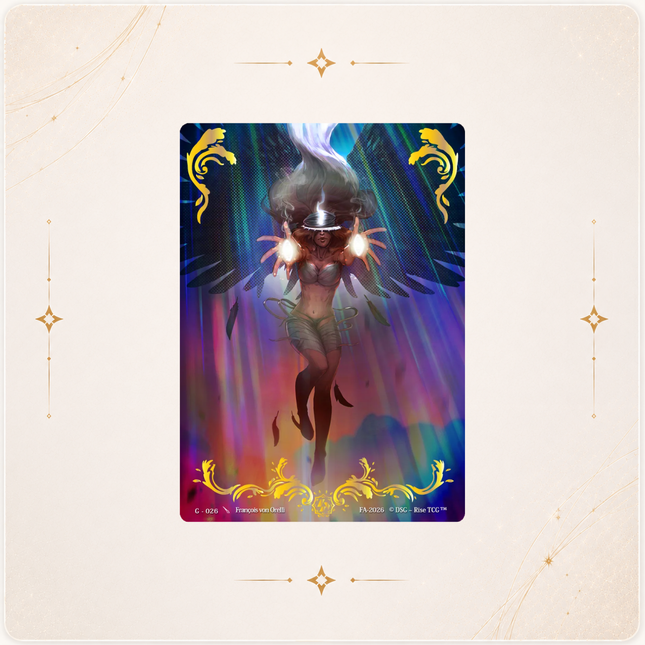 Rise TCG Angel of Truth / 500