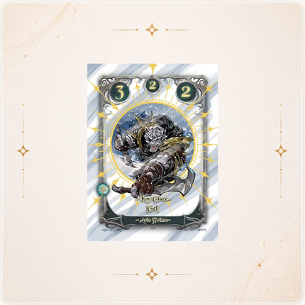 Safir TCG Ario Prime