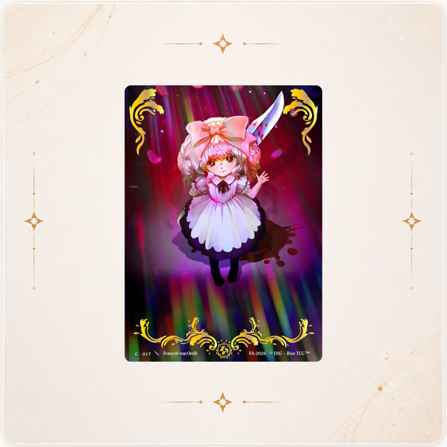 Rise TCG Assassination / 300