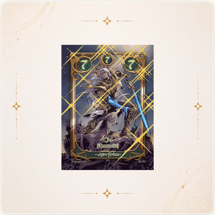 Safir TCG Astro Prime