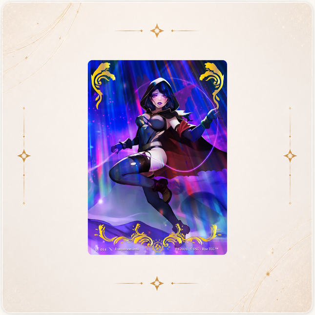 Rise TCG Atropos / 200