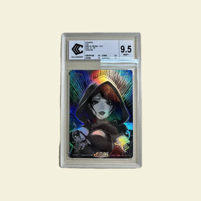 Rise TCG - Seven Sins - Atropos - DavidK Store