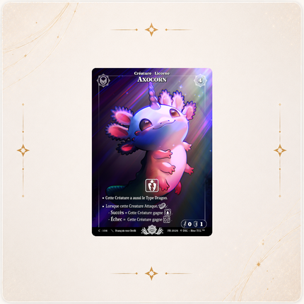 Rise TCG Axocorn