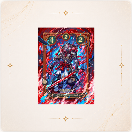 Safir TCG Bai Lang l'assassin
