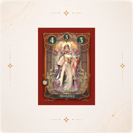 Safir TCG Bloody Mary