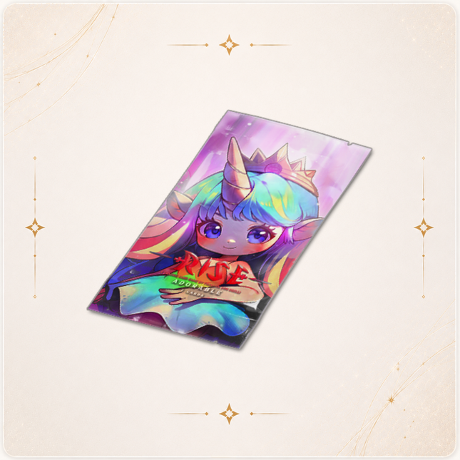 Rise TCG Booster Adorable