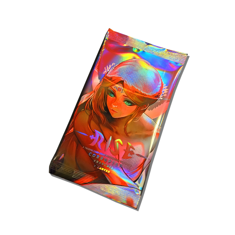 Rise TCG Corrompu - Booster Corrompu - Fr