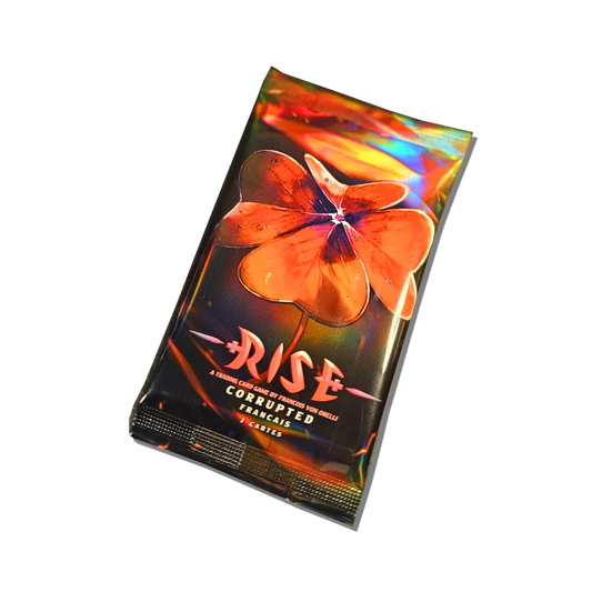 Rise TCG Corrompu - Booster Corrompu - Fr