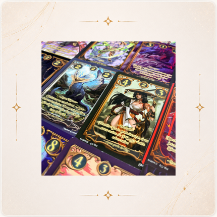 Safir TCG BULK Forteresse Azur ( 50 cartes )