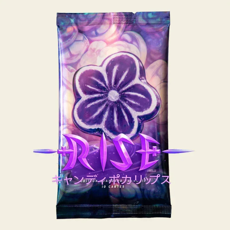 Rise TCG Booster Candypocalypse Standard Japonais - DavidK Store