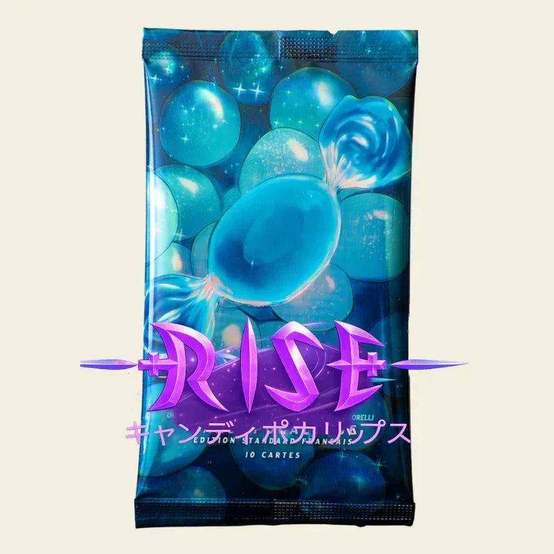 Rise TCG Booster Candypocalypse Standard Japonais - DavidK Store