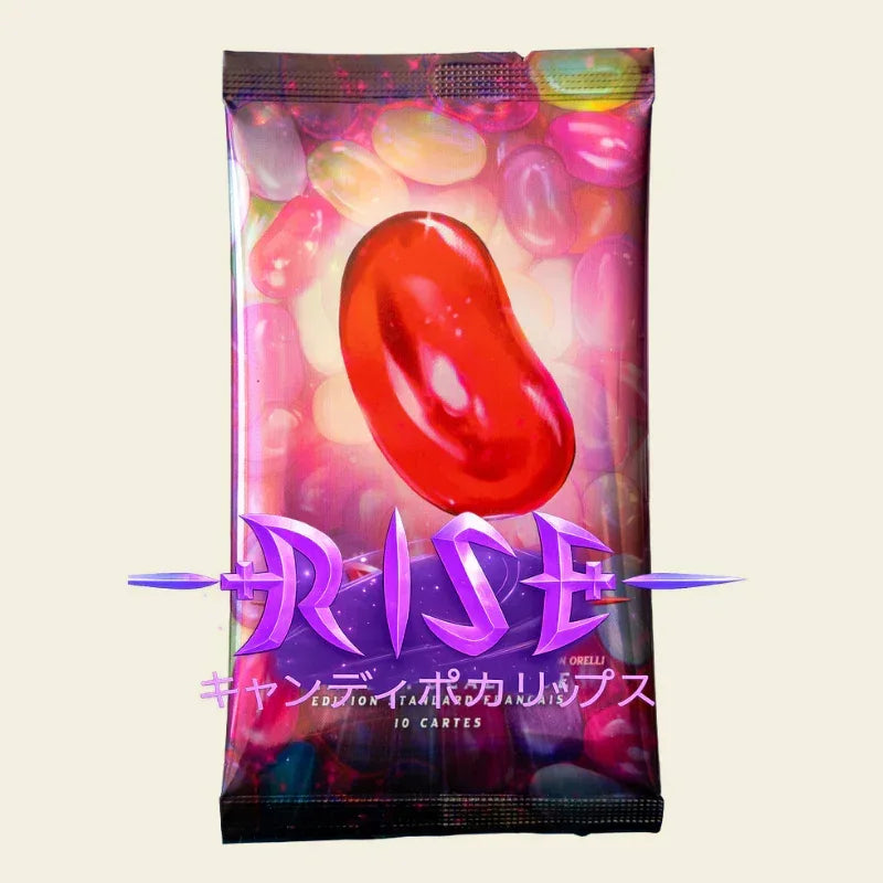 Rise TCG Booster Candypocalypse Standard Japonais - DavidK Store
